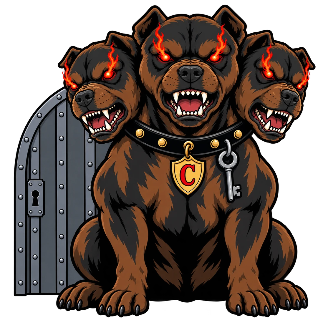 Cerberus — garde-fou des agents d'IA