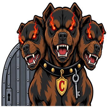 Cerberus — garde-fou