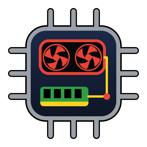 VRAM Guard — puce GPU sous surveillance